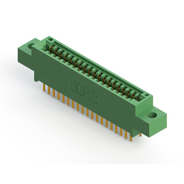 345-038-520-804 EDAC Inc.  Edgeboard Connectors